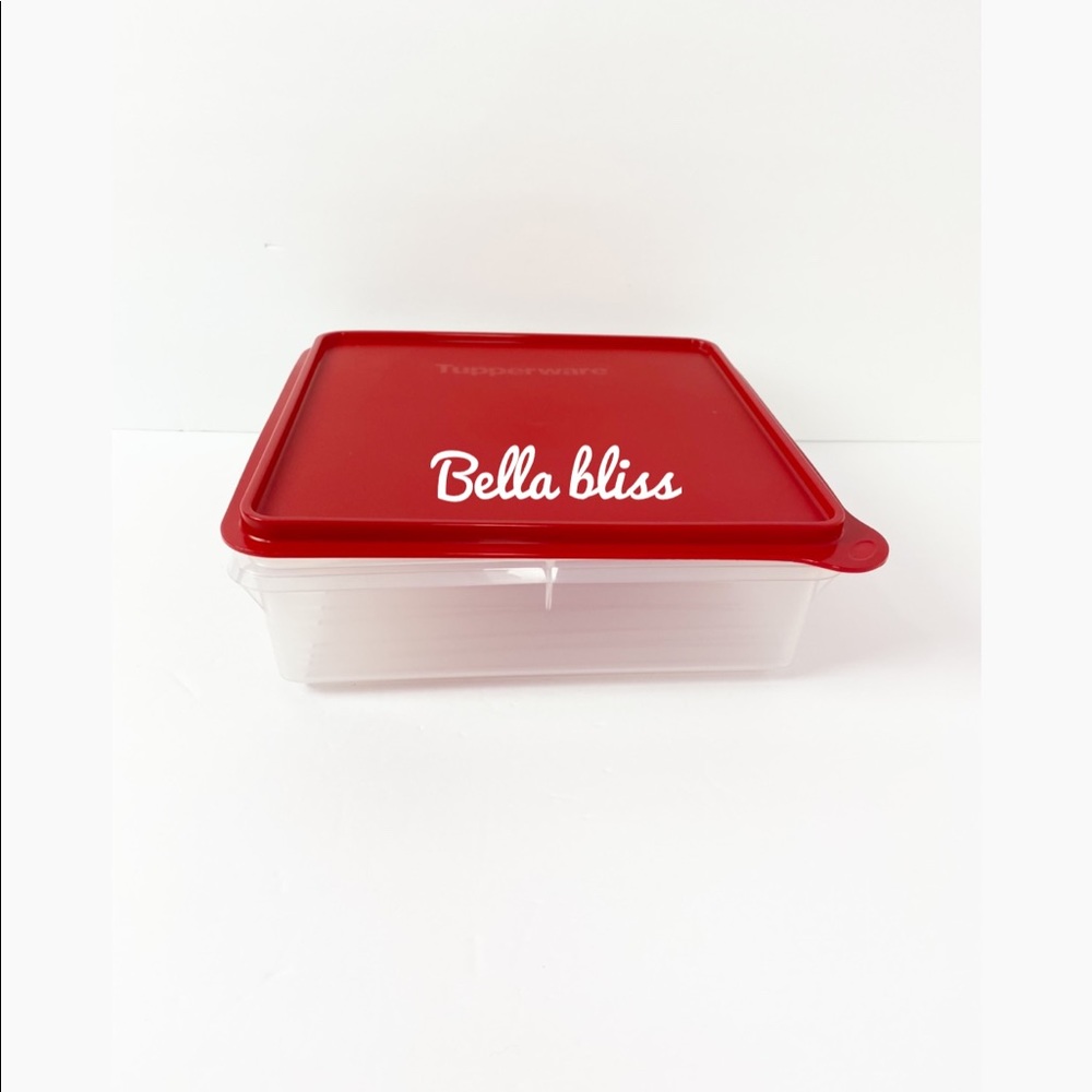 Tupperware snack n stor new !!